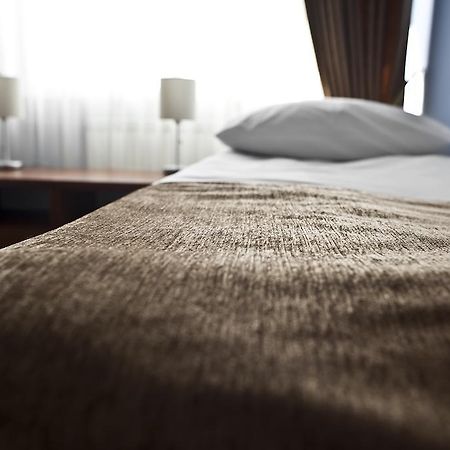 Hotel Korona Łuków Eksteriør bilde