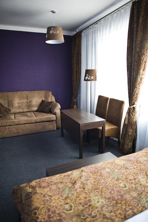 Hotel Korona Łuków Rom bilde