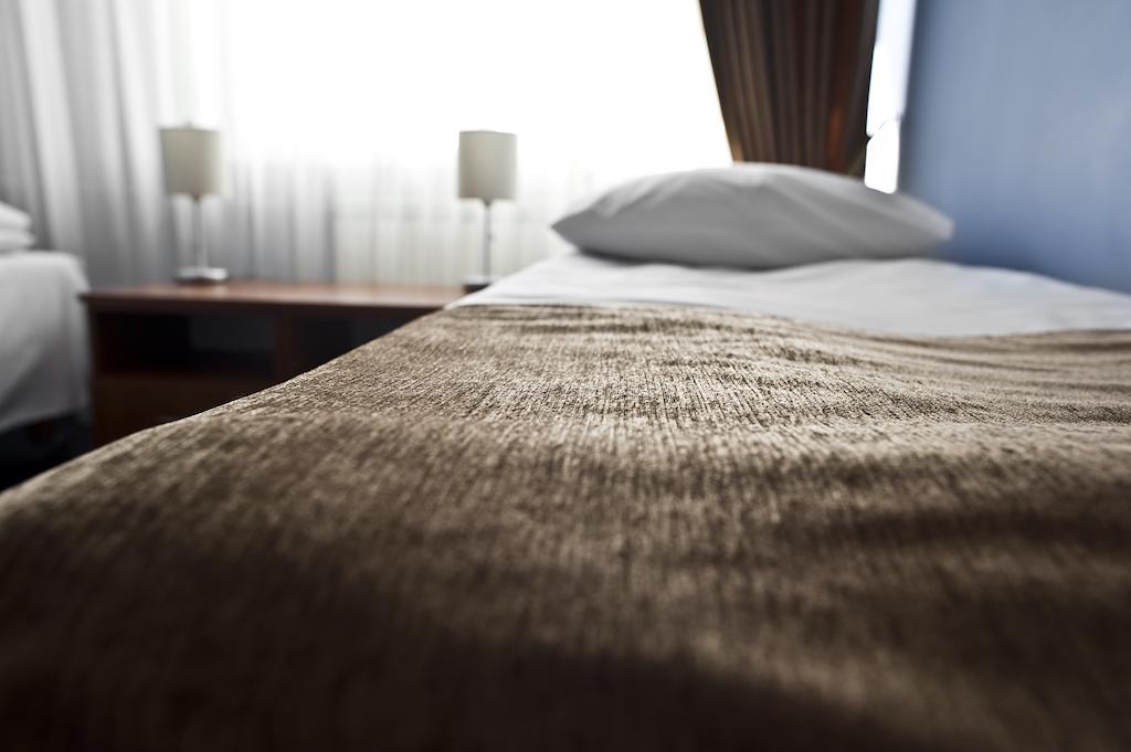 Hotel Korona Łuków Eksteriør bilde