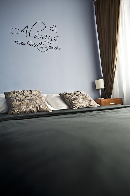 Hotel Korona Łuków Rom bilde