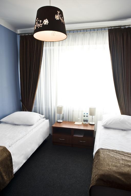 Hotel Korona Łuków Rom bilde