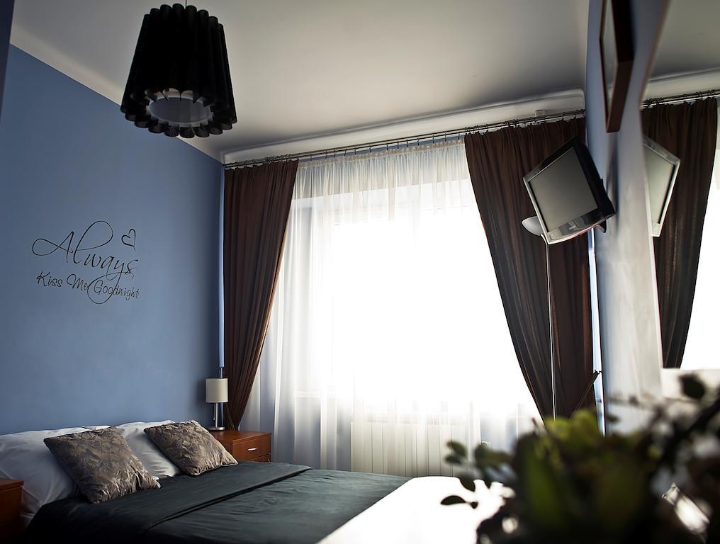Hotel Korona Łuków Rom bilde