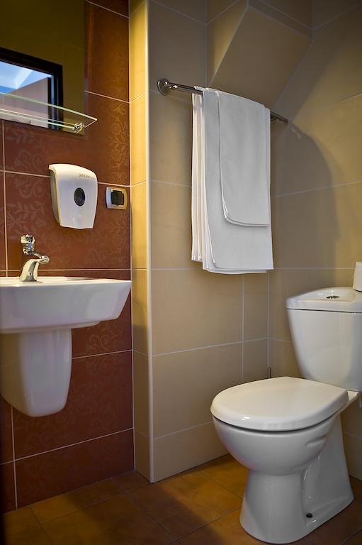 Hotel Korona Łuków Rom bilde
