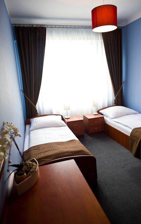 Hotel Korona Łuków Rom bilde
