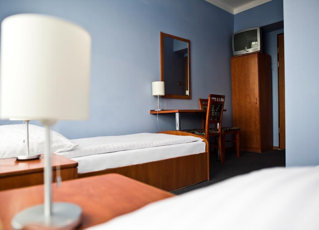 Hotel Korona Łuków Rom bilde