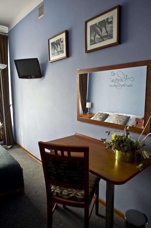 Hotel Korona Łuków Rom bilde